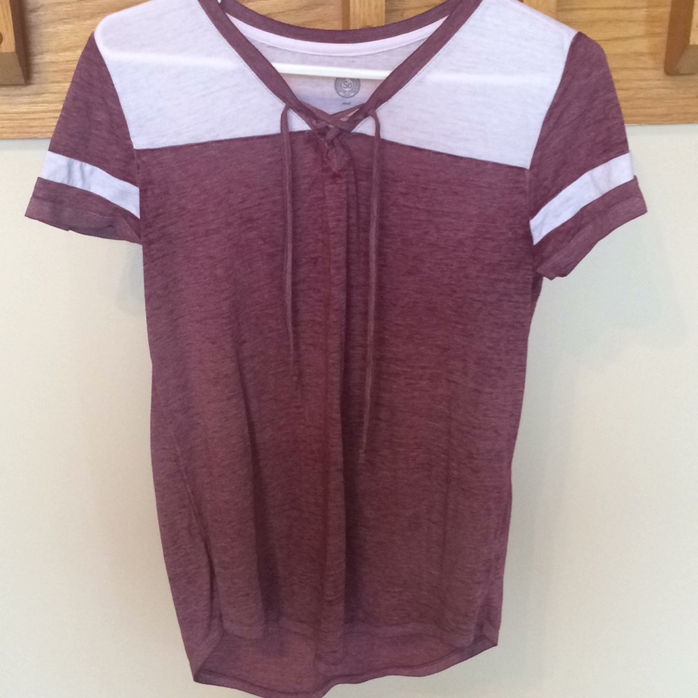 Sporty Tee